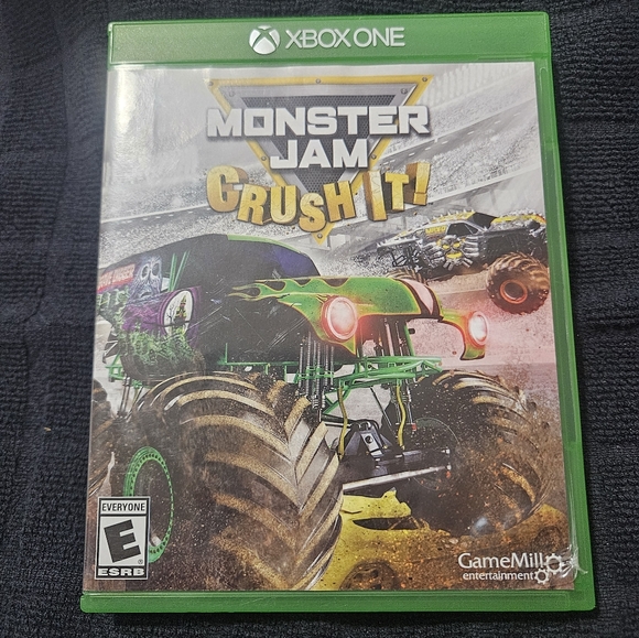 Other - Monster Jam Crush It! for Xbox One